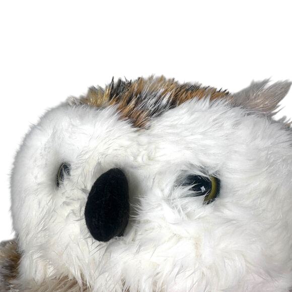 Harry Potter Cursed Child Hedwig Plush Owl 12" Soft Stuffed Animal Warner Bros - Picture 6 of 7
